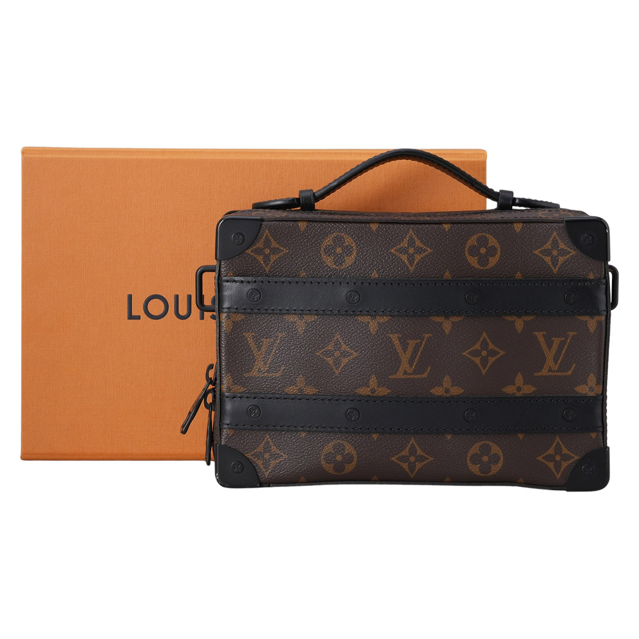 LOUIS VUITTON(USED)루이비통 M45935 핸들 소프트 트렁크